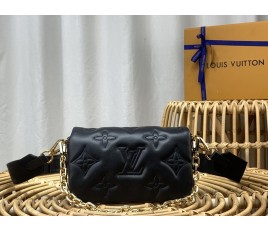 루이비통 LV Wallet on Strap 숄더 백